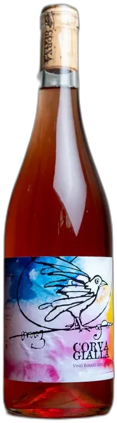 aperçu du vin Vino Rosato Rosã© 2021