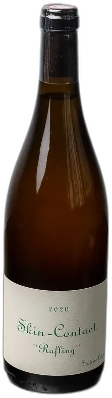 photo du vin Skin-Contact Rafling Blanc 2020