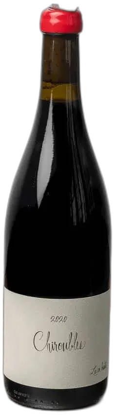 photos du vin Chiroubles Rouge 2020