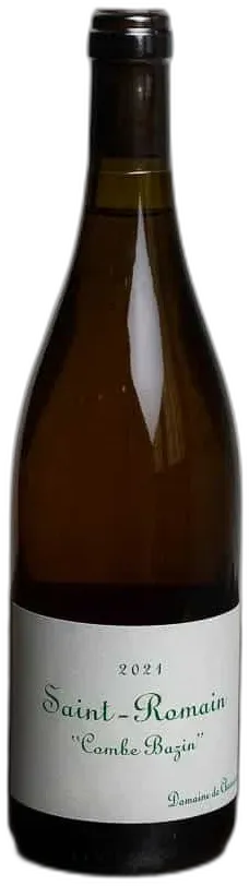 illustration du vin Saint Romain Combe Bazin Blanc 2021