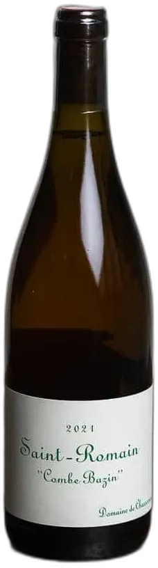 photo du vin Saint Romain Combe Bazin Qvevris Blanc 2021