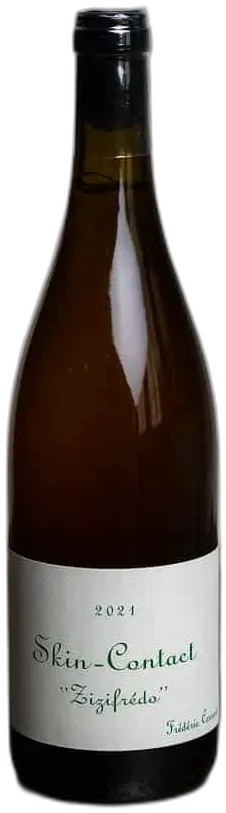 photo du vin Skin-Contact Zizifredo Blanc 2021