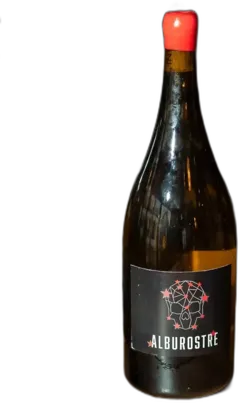 photo du vin Magnum Alburostre Blanc 2022