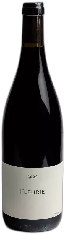 photo du vin Fleurie Rouge 2022