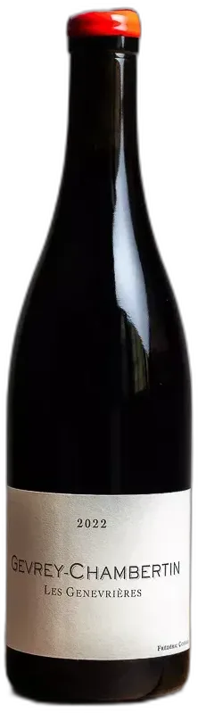 photo Gevrey Chambertin les Genevrières Qvevris Rouge