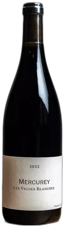 photo Mercurey les Vignes Blanches Qvevris Rouge 2022
