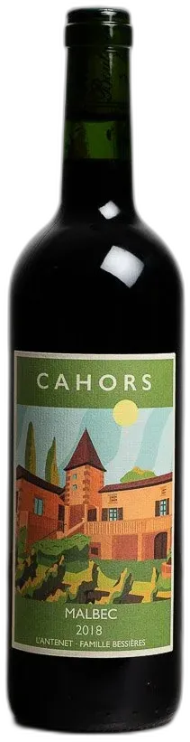 photo Cahors Rouge 2018