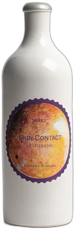 photo du vin Skin Contact Zizifredo Blanc 2022