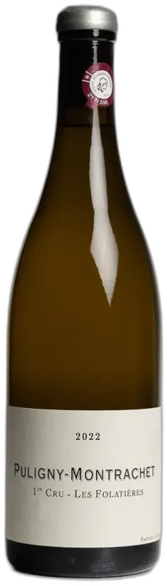 photo Puligny Montrachet 1er Cru les Folatières