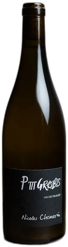 photos du vin Beaujolais Village p’Tit Grobis Blanc