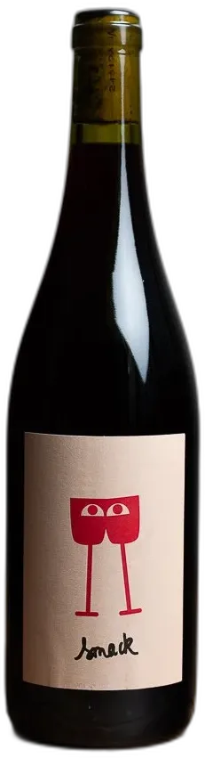capture du vin Beaujolais Villages Smack Rouge