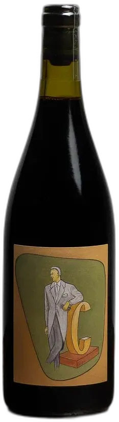 photo du vin Cuvã©e Carignan Rouge 2023