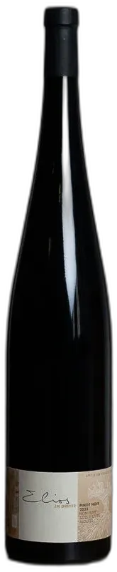 photo du vin Magnum Elios Rouge 2022