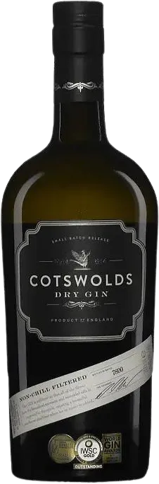 photo Cotswolds Dry Gin