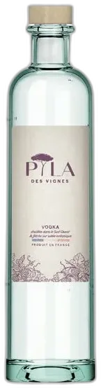photo Vodka Pyla des Vignes