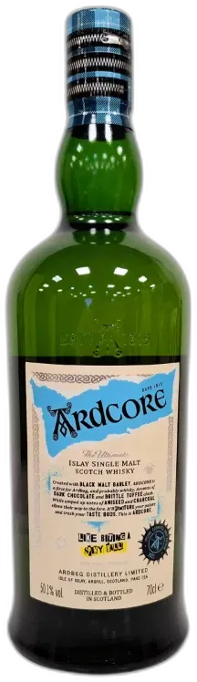 photo Whisky Ardbeg Ardcore Committee Release