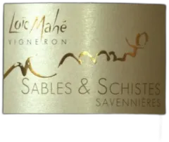 photo Sables & Schistes Savennières Loïc Mahé