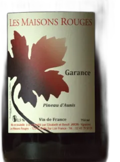 photo Garance Rouge