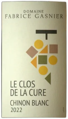 photo Chinon Blanc Clos de la Cure