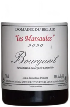photo les Marsaules