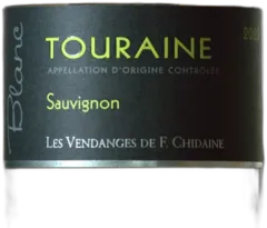 photo Touraine Sauvignon Chidaine