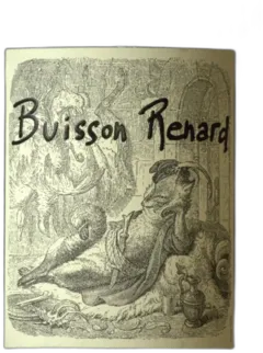 photo Buisson Renard