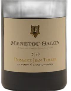 photo Menetou Salon Rouge Jean Teiller