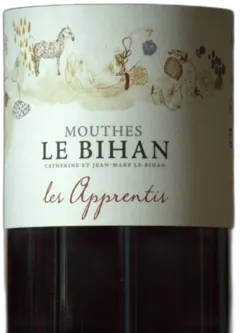 photo les Apprentis Rouge Mouthes le Bihan