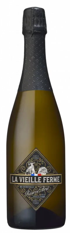 photo du vin la Vieille Ferme Réserve Brut Sparkling