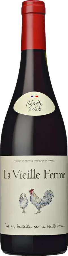 photo Magnum la Vieille Ferme Rouge 2023