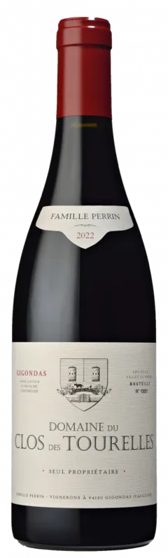 photo Domaine du Clos des Tourelles 2022