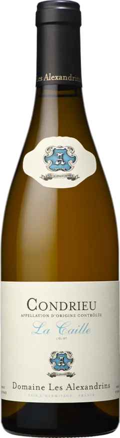 photo Domaine les Alexandrins Condrieu la Caille 2022
