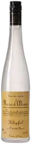photo du vin Eau de Vie Marc de Gewurztraminer