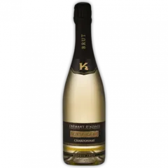 photo Crémant d’Alsace Brut Chardonnay