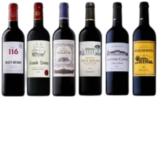 photo du vin Découverte du Médoc