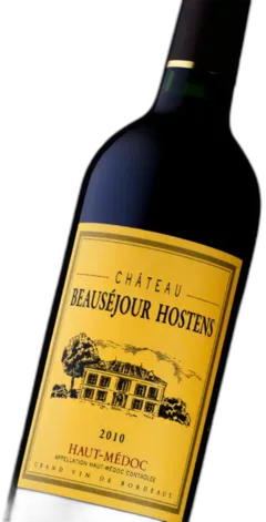 photo Château Beauséjour Hosten