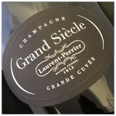 photo Champagne Laurent-Perrier Cuvée Grand Siècle