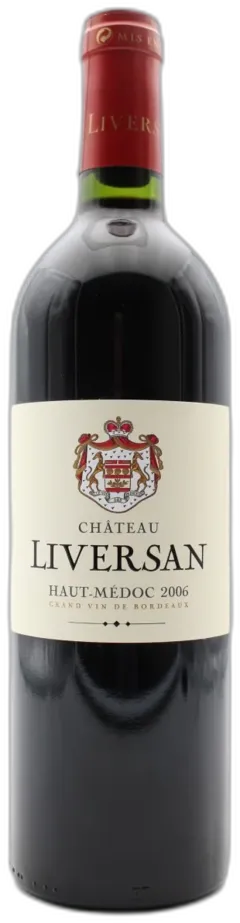 illustration du vin Château Liversan 2006