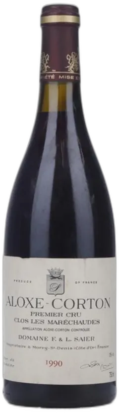 photo Aloxe Corton Clos des Marechaudes