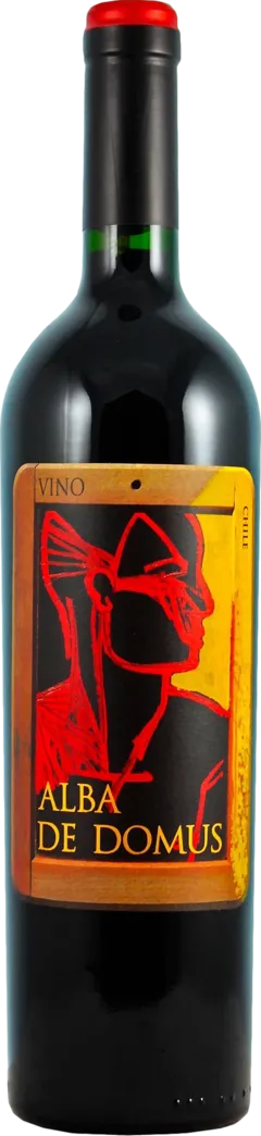 photo Alba de Domus Cabernet Sauvignon