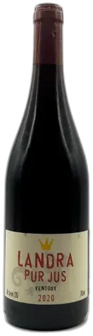photo Landra Pur Jus Rouge