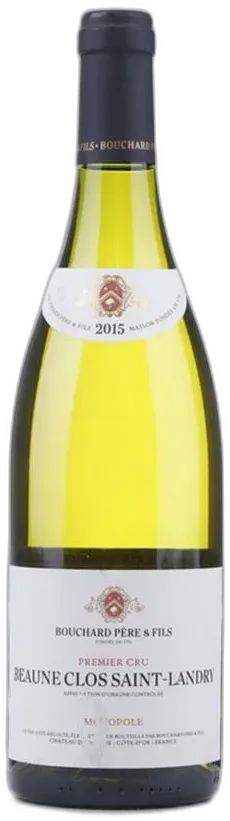 photo Beaune Blanc Clos Saint Landry