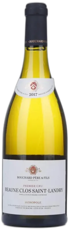 photo Beaune Blanc Clos Saint Landry