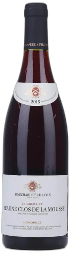 photo Beaune Clos de la Mousse