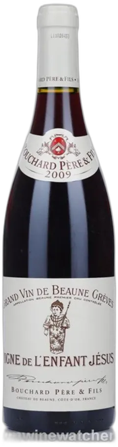 photo Beaune Greves Vigne de l’Enfant Jesus