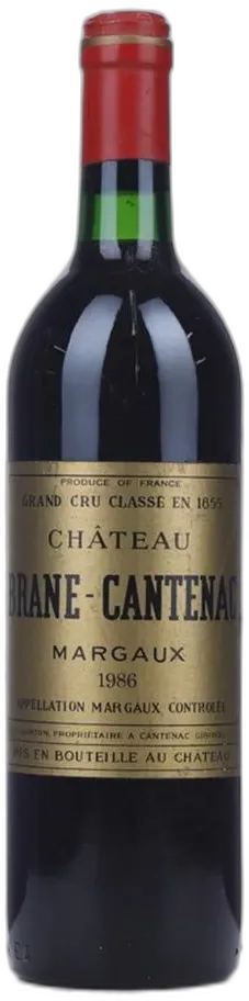 photo Brane Cantenac