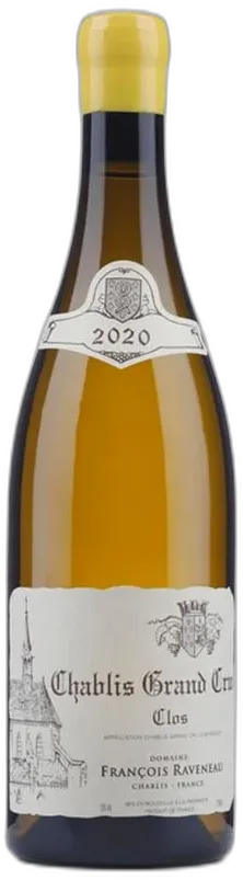 photo Chablis Clos