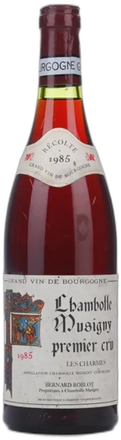 photo Chambolle Musigny les Charmes