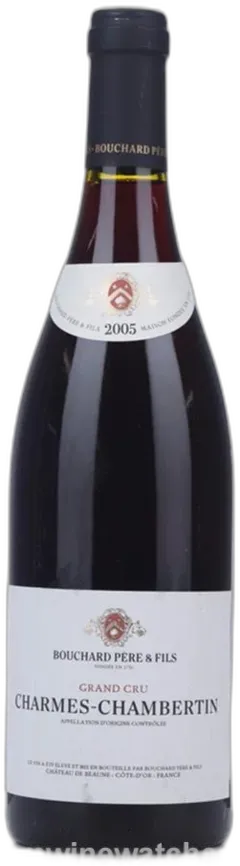 photo Charmes Chambertin