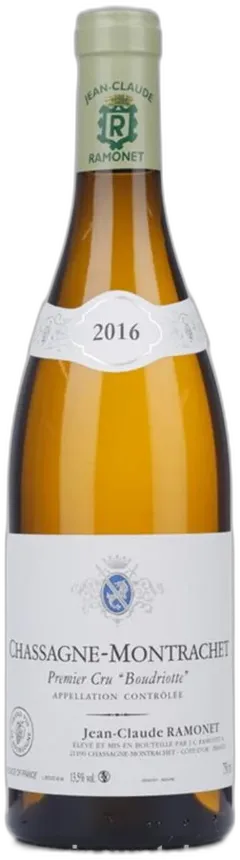photo Chassagne Montrachet Blanc Boudriotte